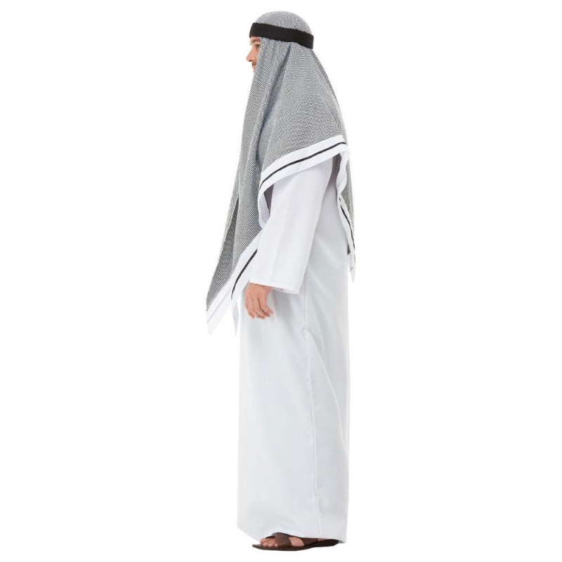Faux Sheikh Kostüm de luxe | Costume de faux cheikh de luxe - carnivalstore.de