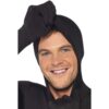 Herren Second Skin Kostüm in Schwarz | Second Skin Suit Black - carnivalstore.de