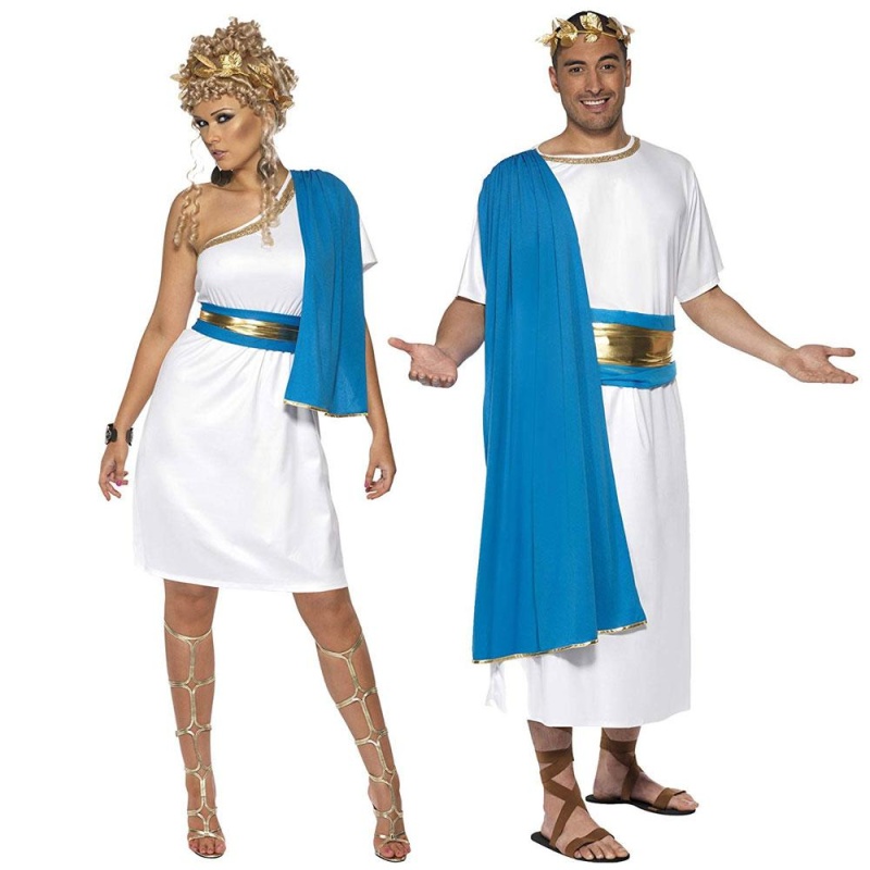 Herren Römischer senatore Kostüm | Costume da senatore romano - Carnivalstore.de