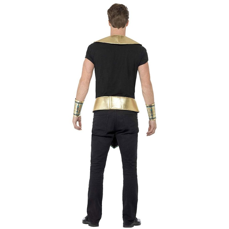 Egyptian Kit mit Collar Cuffs and Gürtel |Egyptian Kit Gold With Collar Cuffs Belte - carnivalstore.de