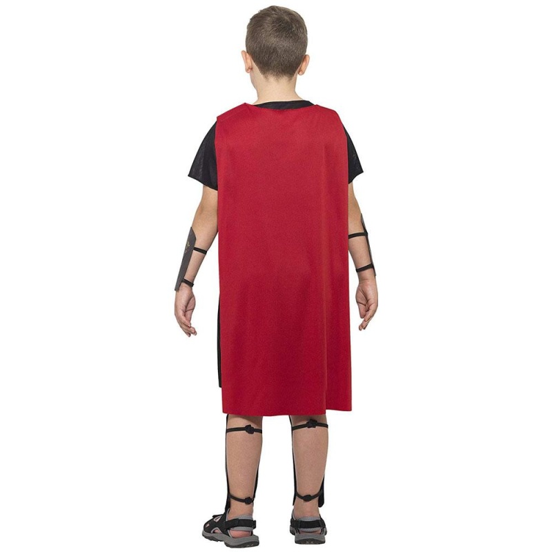 Kinder Jungen Römischer Soldat Kostüm | Roman Soldier Costume - carnivalstore.de
