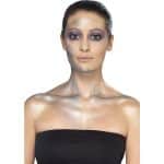 Flüssiger Latex Topf und Schwamm |  Make Up Fx Turquoise Liquid Latex Kit - carnivalstore.de