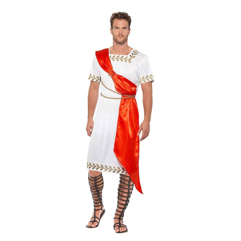 Römischen Senator Kostüm | Romersk senator kostume - carnivalstore.de