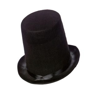 Chapeau Stovepipe - Carnival Store GmbH