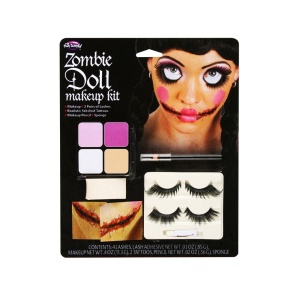 Zombie Doll Makeup Kit - carnivalstore.de
