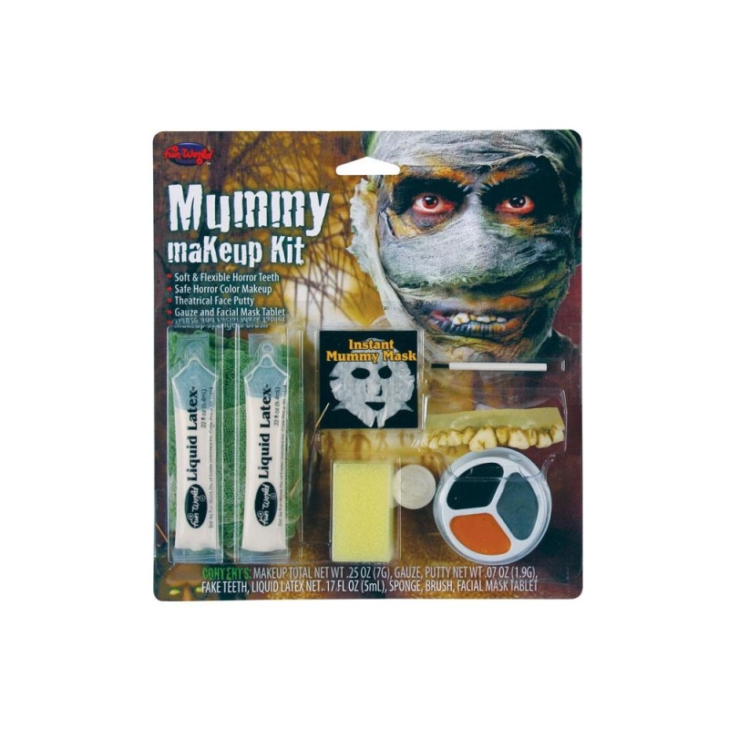 Mumie Makeup Kit - carnivalstore.de