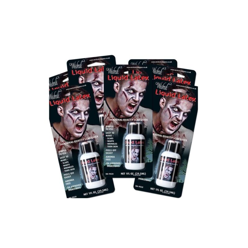 Liquid Latex - Wicked 1oz - carnivalstore.de