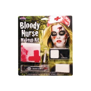 Komplet šminke Bloody Nurse - carnivalstore.de