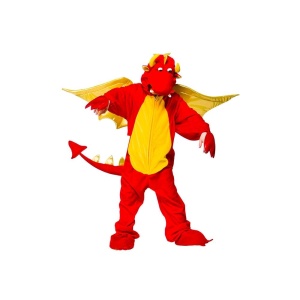 Fire Breathing Dragon Costume - Carnival Store GmbH