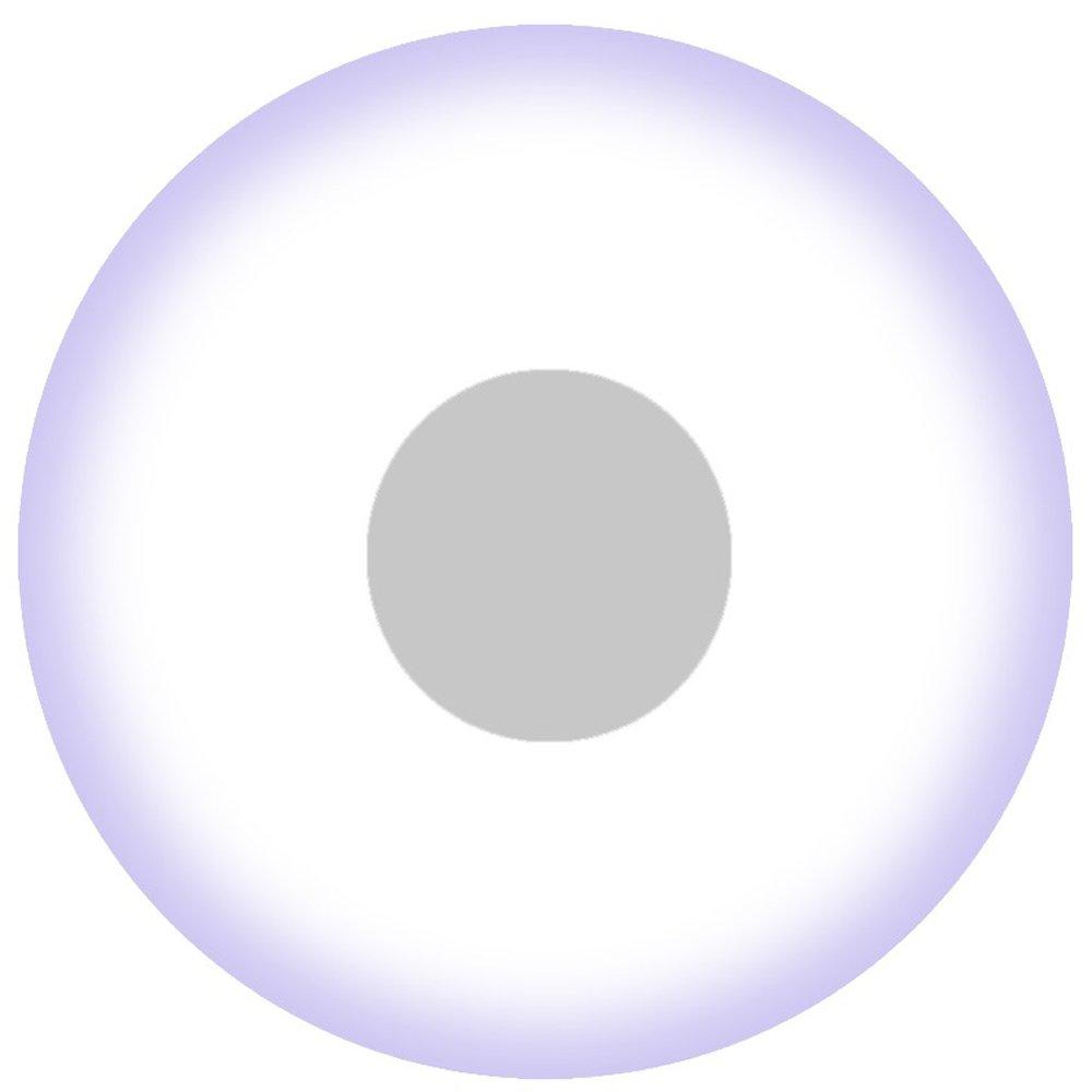 Zubehör UV 1 Tag tragen, weiß | Accessoreyes UV White - carnivalstore.de