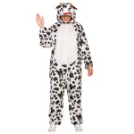 Deluxe Cow Kostüm Fleecy - Karneval Store GmbH