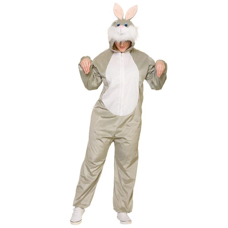 Costume de lapin de luxe - Carnival Store GmbH