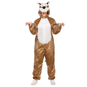 Luksuslik tiigri kostüüm – Carnival Store GmbH