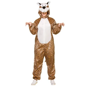 Luxusný kostým tigra - Carnival Store GmbH