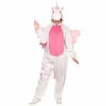 Deluxe Erwachsenes Tier - EINHORN - carnivalstore.de