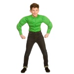 Muskel Shirt - GREEN - carnivalstore.de