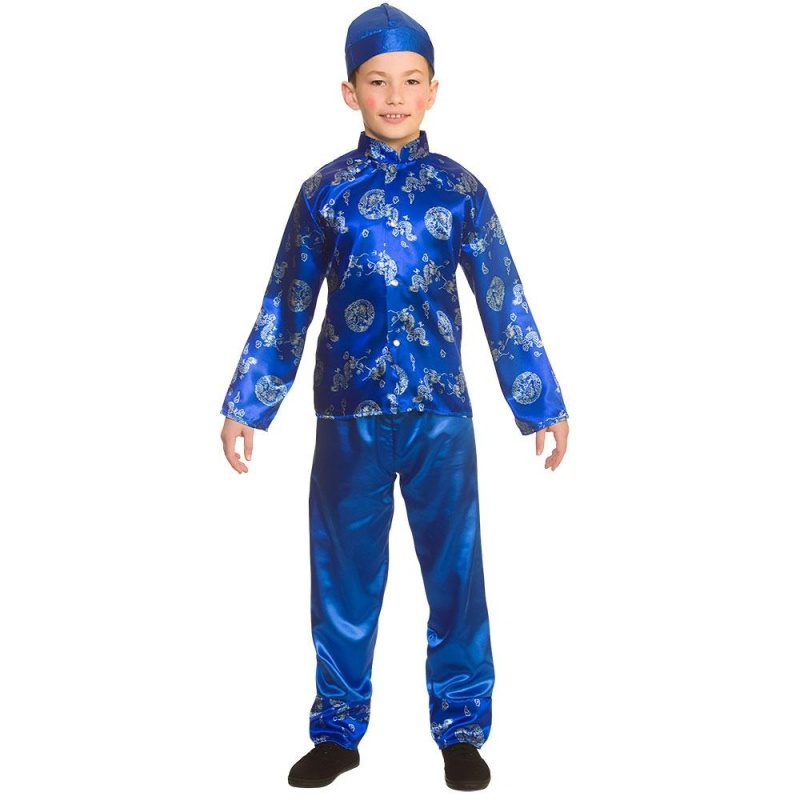 Chinese Jongen - carnavalstore.de