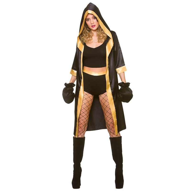 Sexy Knockout Boxer Kostüm | Knockout Boxer - Carnival Store GmbH
