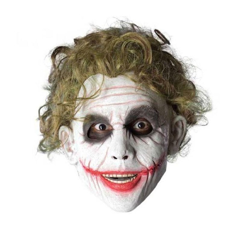 Erwuessene Joker Perücke - carnivalstore.de