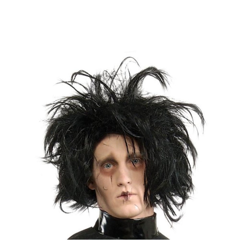 Edward Scissorhands Wig - carnivalstore.de