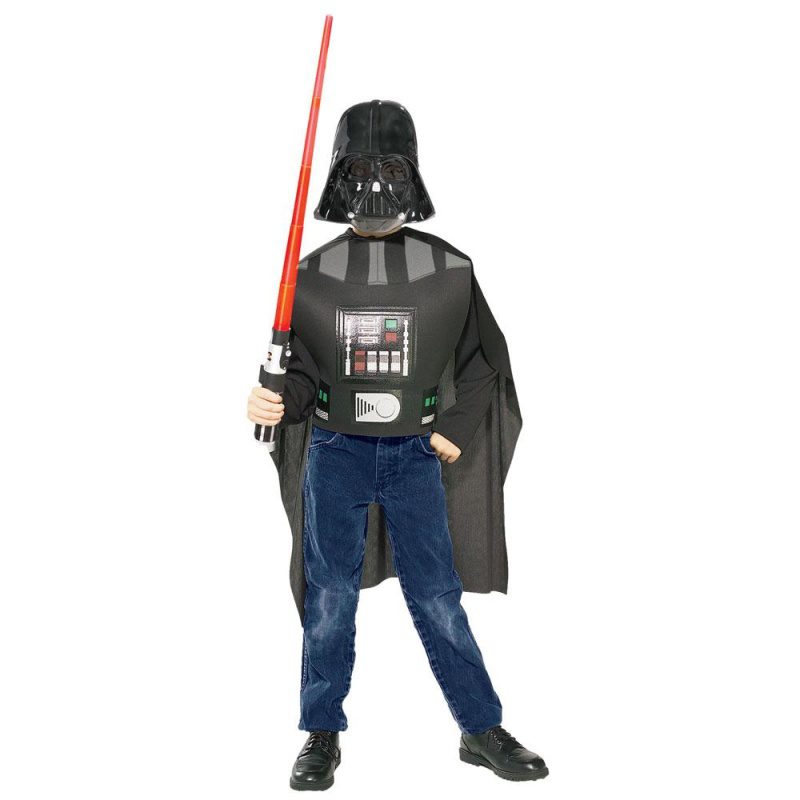 Darth Vader Blisterset - carnivalstore.de