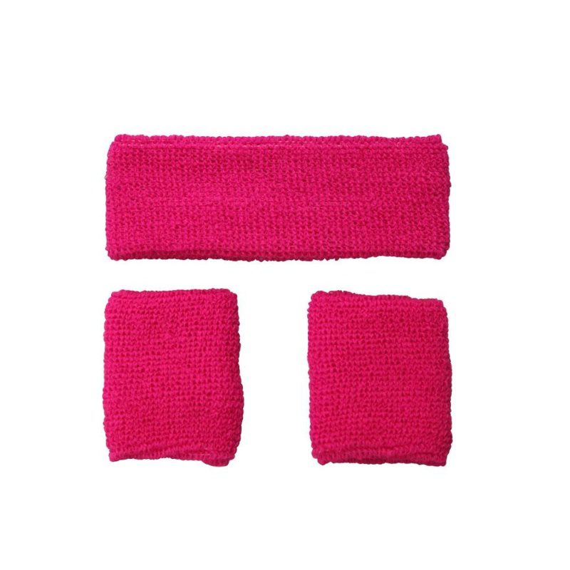 Sweatband & Wristbands της δεκαετίας του '80 - Carnival Store GmbH