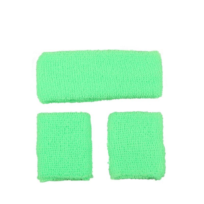 80-luvun Sweatband & Wristbands - Carnival Store GmbH