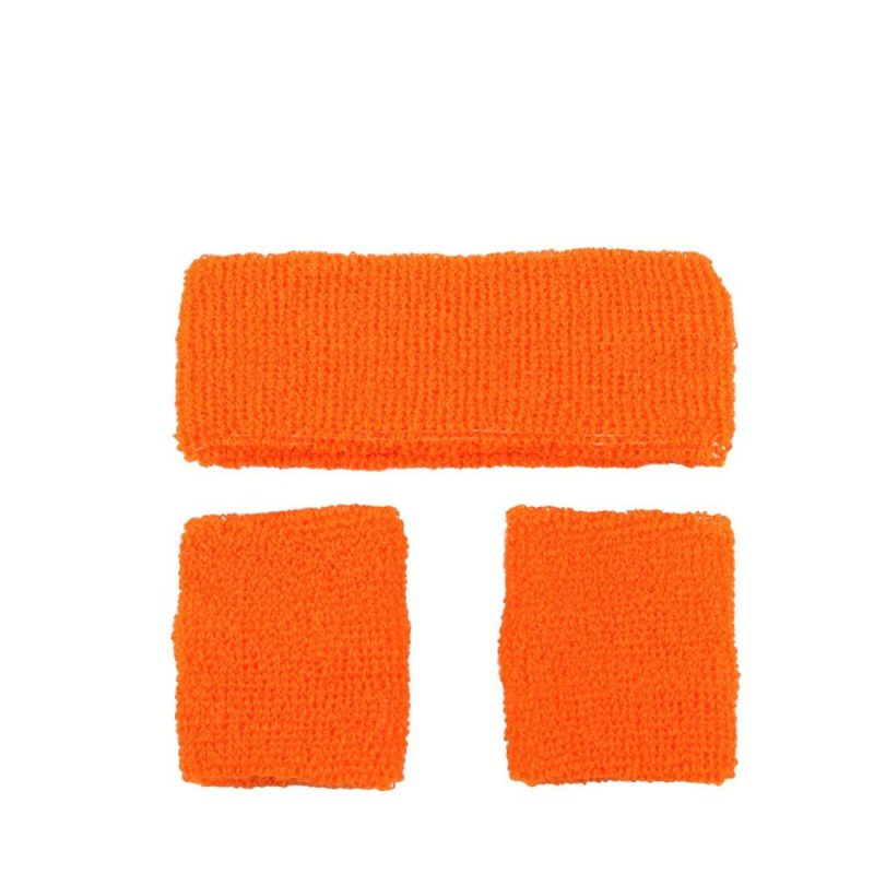 Sweatband & Wristbands της δεκαετίας του '80 - Carnival Store GmbH