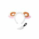 Kids Animal Ears and Tail - Carnival Store GmbH