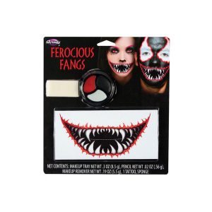 Woeste Fangs - carnavalstore.de