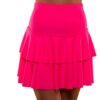 80's Neon Ra Ra Skirt - Carnival Store GmbH