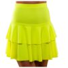 80's Neon Ra Ra Skirt - Carnival Store GmbH