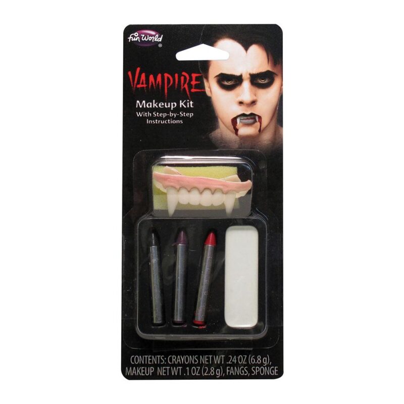 Character Makeup Kit Assortiment - carnavalstore.de