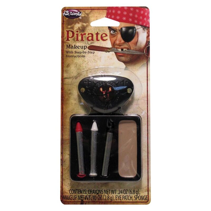 Character Makeup Kit Assortment - carnivalstore.de