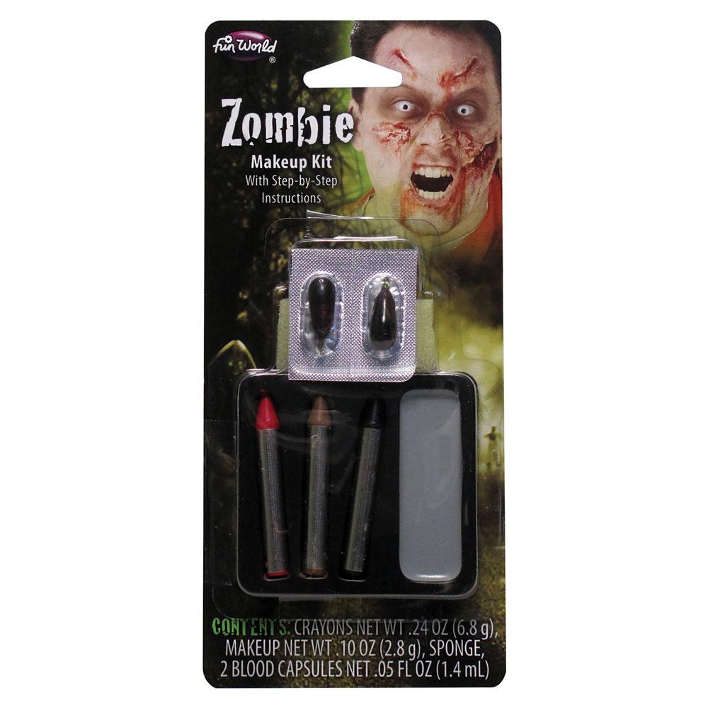 Character Makeup Kit Assortment - carnivalstore.de