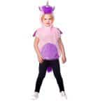 Tabard per bambini - Unicorno - Carnivalstore.de