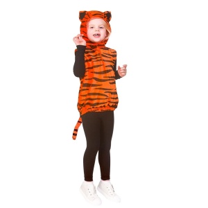 Child Tabard - Tiger - carnivalstore.de