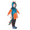 Kinder Unisex Tier Wappenrock | Child Tabard - Dinosaur - carnivalstore.de
