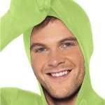Herren Second Skin Kostüm în Grün | Costum A doua Piele Verde Cu Geanta Conceale - carnivalstore.de
