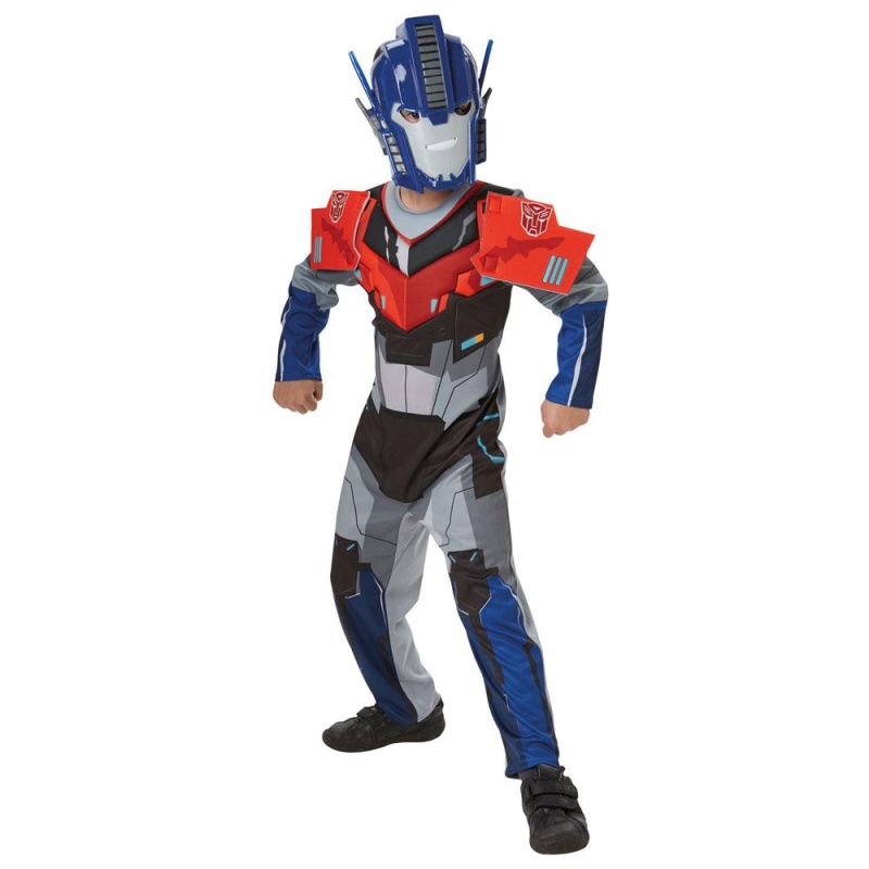 Optimus Prime Deluxe Kostuum - carnavalstore.de