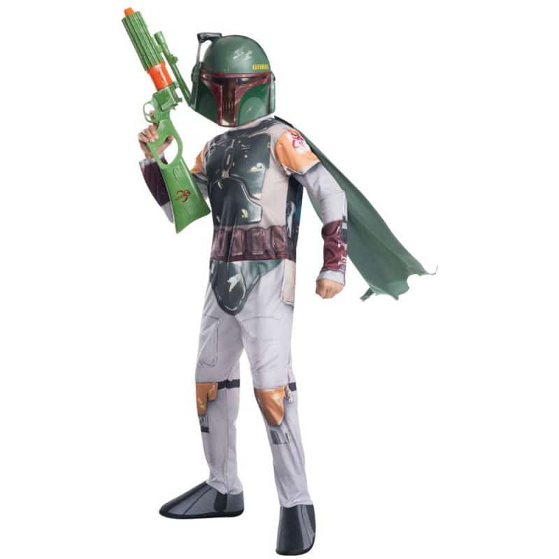 Boba Fett Kostüm | Kostým Boba Fett - carnivalstore.de