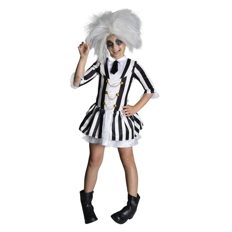 Beetlejuice Girl - carnavalswinkel.de