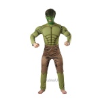 Hulk Deluxe Costume - carnivalstore.de
