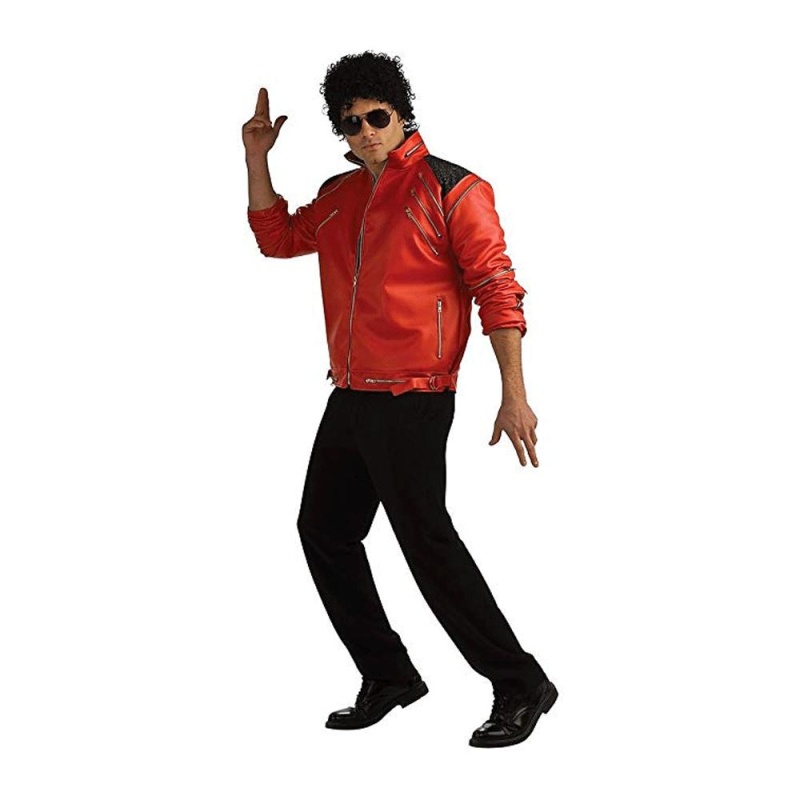 Michael Jackson Veste Erwachsene | Veste Michael Jackson - carnivalstore.de