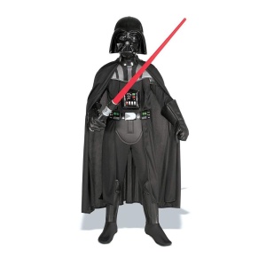 Darth Vader Boxed Costume - carnivalstore.de
