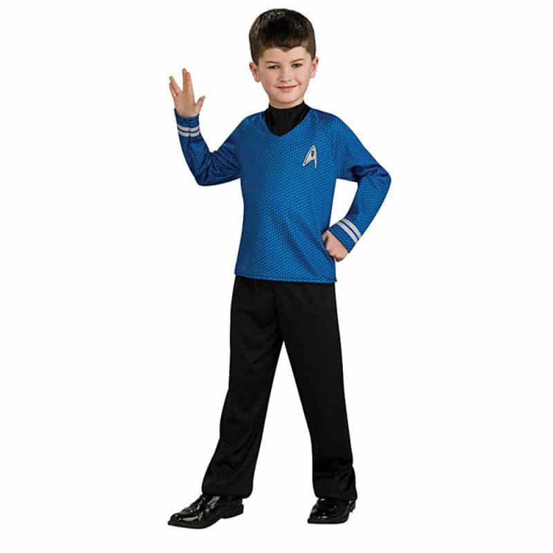 Star Trek - Spock - carnavalswinkel.de