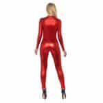 Rot Fever Miss Whiplash Kostüm | Costume de Miss Whiplash rouge - carnivalstore.de