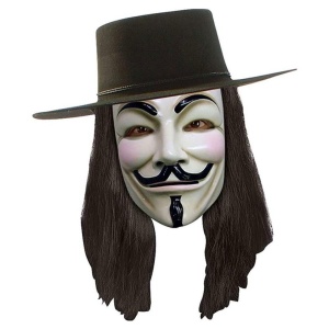 V For Vendetta Wig - carnivalstore.de
