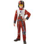 Poe (Trodaire X-Wing) Clasaiceach - carnivalstore.de