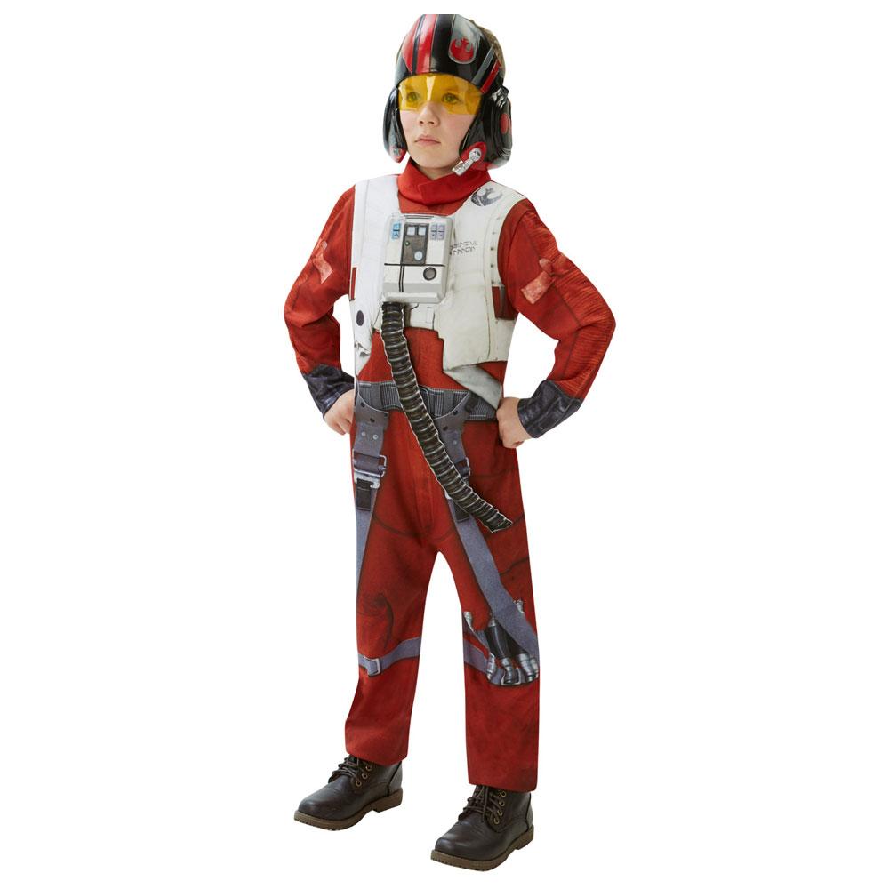POE (X-WING FIGHTER) DELUXE - carnivalstore.de